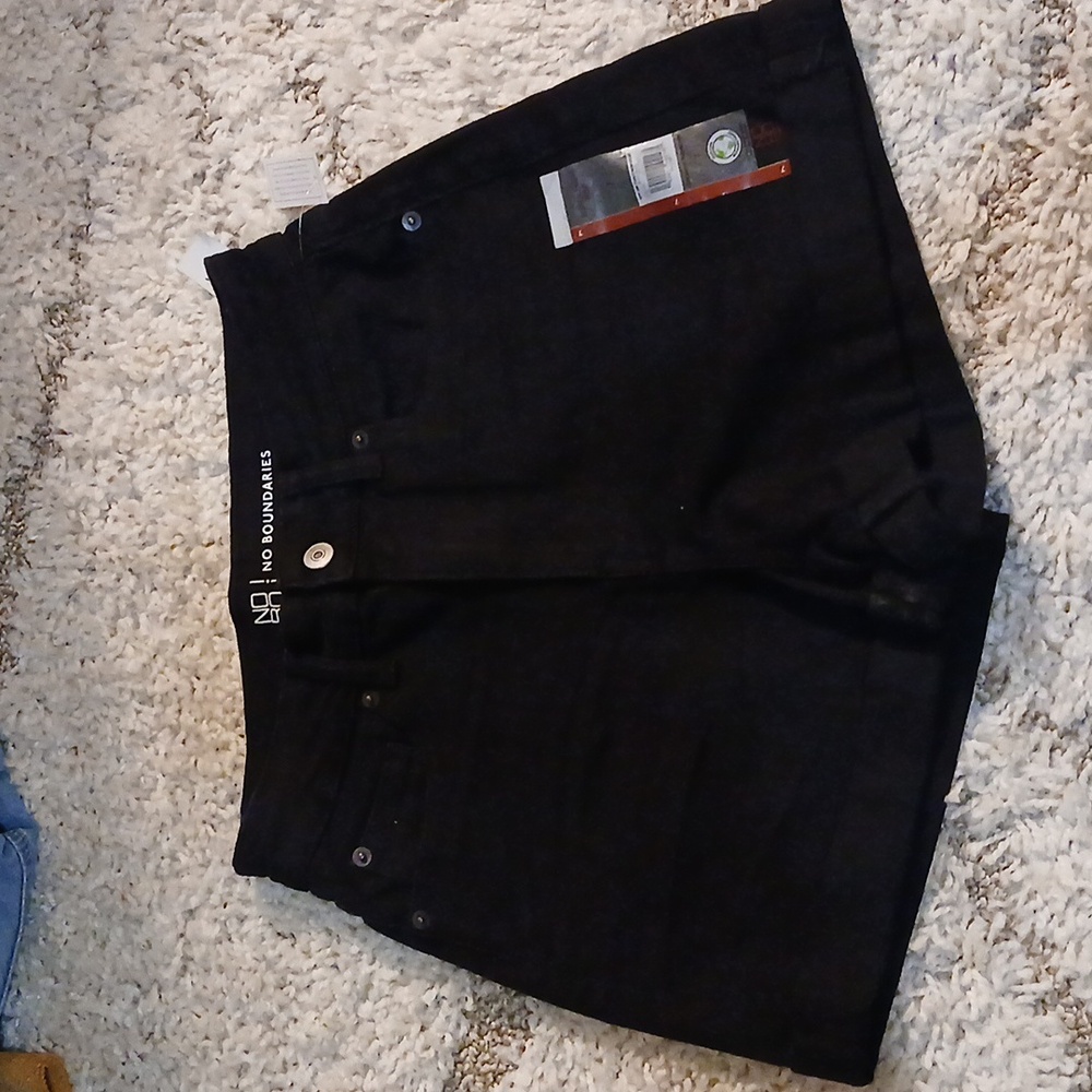 NOBO jean shorts 7 💗💗💗💗